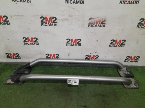 Barra Portapacchi Tetto  Nissan Navara 2005