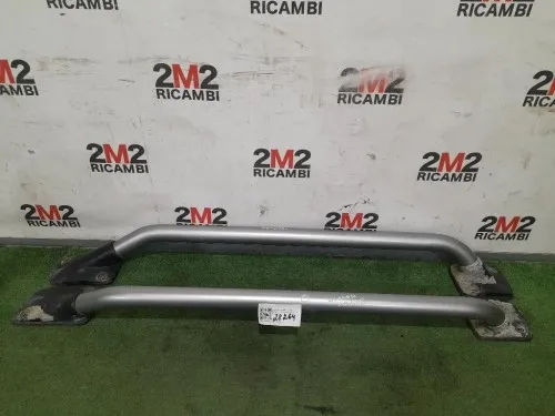 Barra Portapacchi Tetto  Nissan Navara 2005