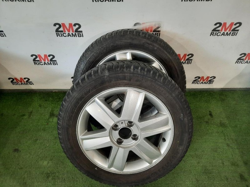 Barra Portapacchi Tetto  Nissan Navara 2005