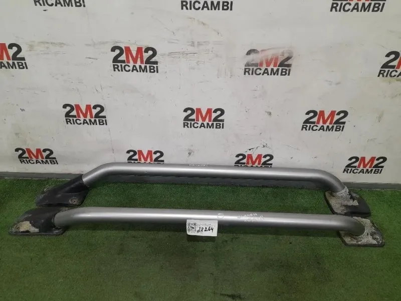 Barra Portapacchi Tetto Nissan Navara 2005