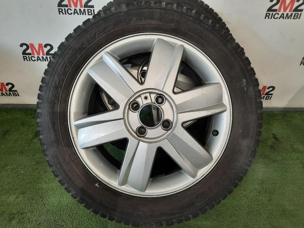 Cerchio Ruota ANT SX 20555 R16 8200217241A Renault Scénic IV 2016
