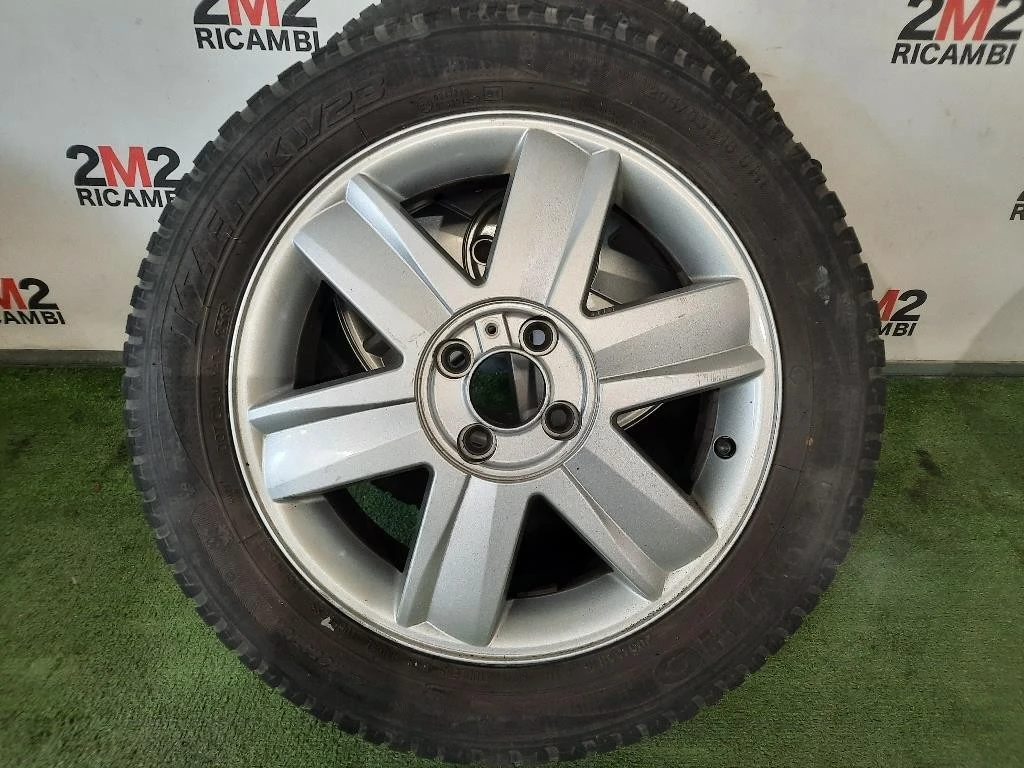 Cerchio Ruota ANT SX 20555 R16 8200217241A Renault Scénic IV 2016