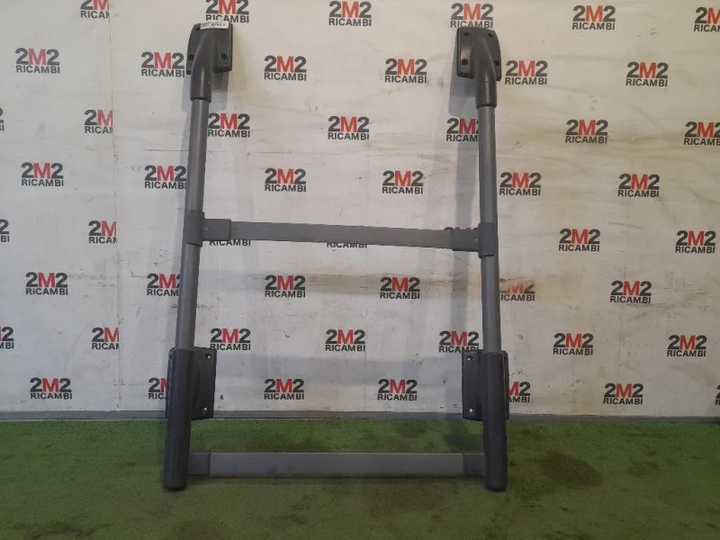 Barra Portapacchi Tetto  Nissan Navara 2010