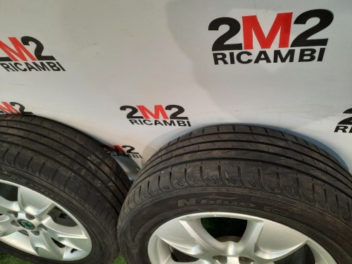 Cerchio Ruota ANT SX