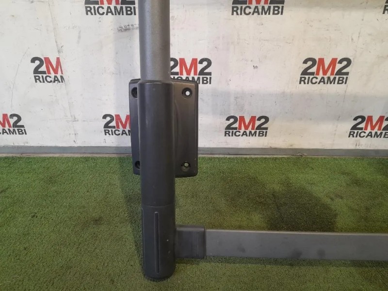 Barra Portapacchi Tetto  Nissan Navara 2010