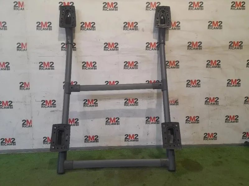 Barra Portapacchi Tetto Nissan Navara 2010