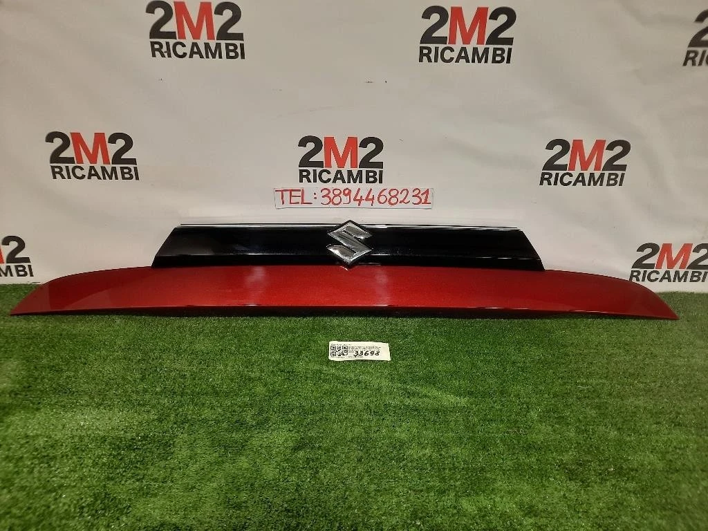 Griglia DI Ventilazione Paraurti ANT 83941-63T00 Suzuki SX4 S-cross 2016