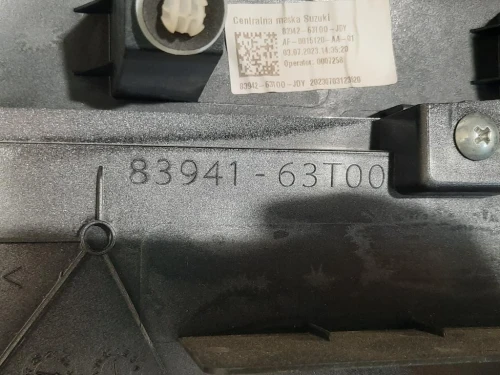 Griglia DI Ventilazione Paraurti ANT 83941-63T00 SX4 S-CROSS Suzuki SX4 S-cross 2016