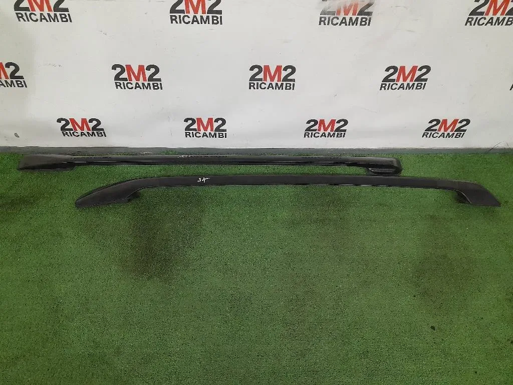 Barra Portapacchi Tetto Toyota RAV 4 II 2000