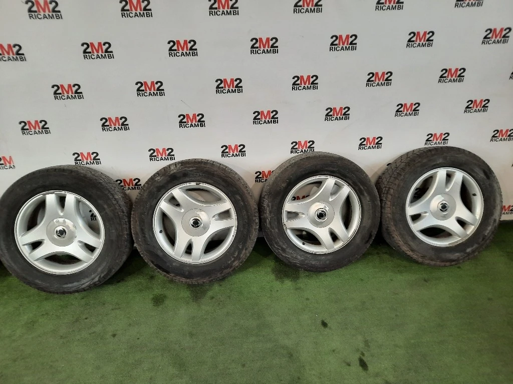 Cerchio Ruota ANT SX 4173009360 Ssangyong Kyron 2005