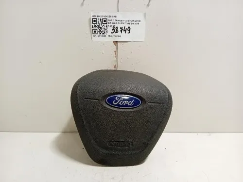 Air-bag Guidatore BK21-V042B85-AB Ford Transit Custom I 2013