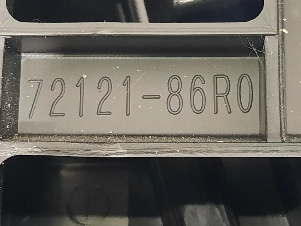 Griglia DI Ventilazione Paraurti ANT 72121-86R0 Suzuki Vitara II 2015