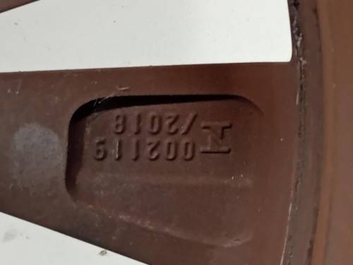 Griglia DI Ventilazione Paraurti ANT 72121-86R0 Suzuki Vitara II 2015