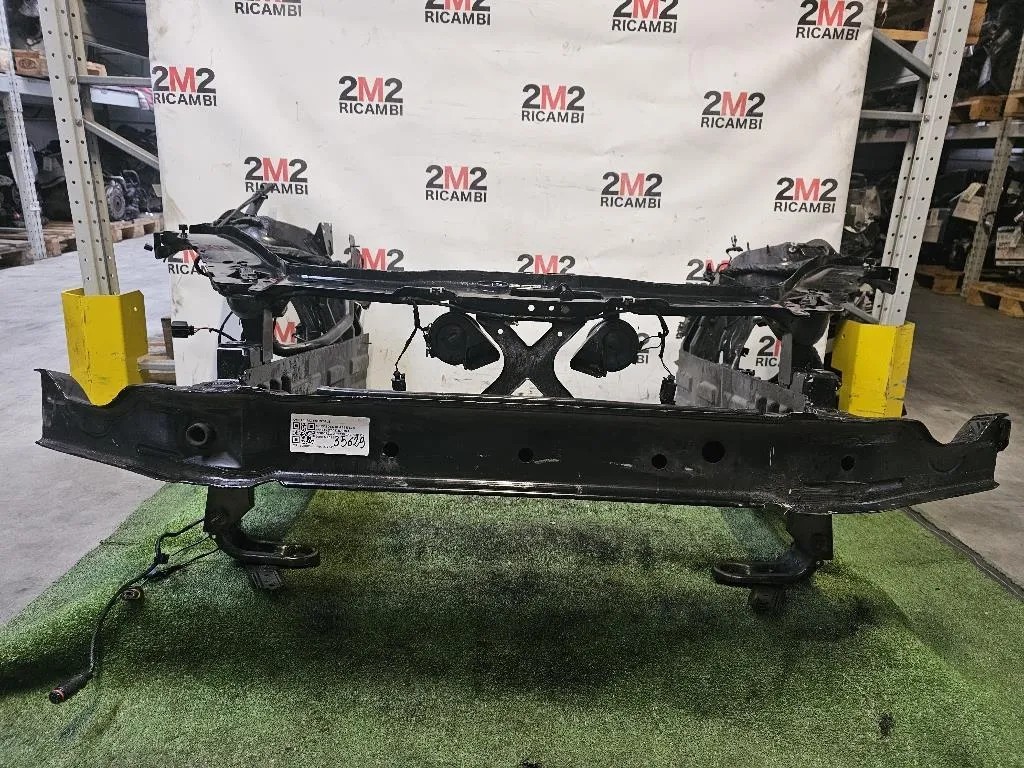 Barra Rinforzo Anteriore SUP TELAIO FRONTALE Mercedes Classe SLK R171 2008