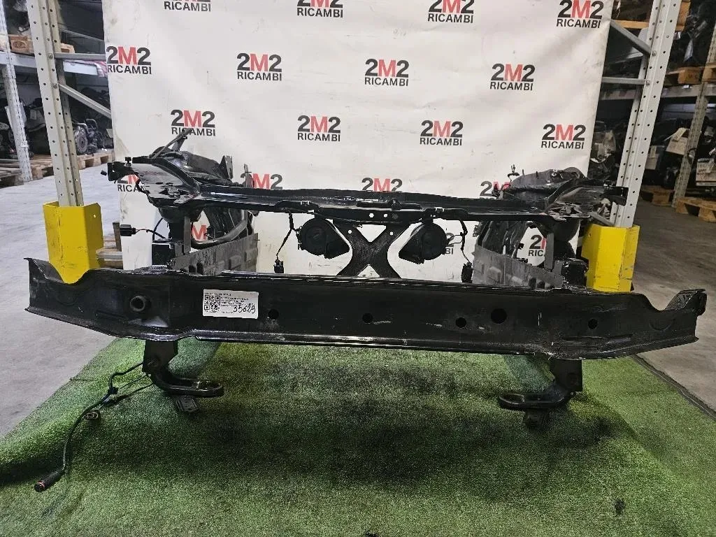 Barra Rinforzo Anteriore SUP TELAIO FRONTALE Mercedes Classe SLK R171 2008