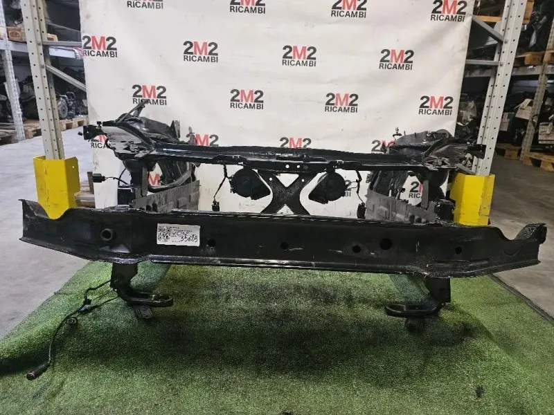 Barra Rinforzo Anteriore SUP TELAIO FRONTALE Mercedes Classe SLK R171 2008