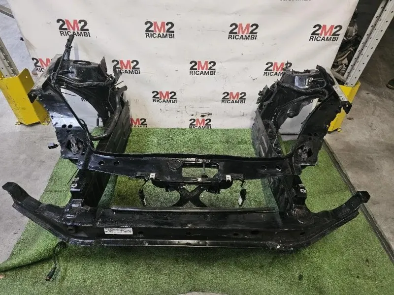 Barra Rinforzo Anteriore SUP TELAIO FRONTALE Mercedes Classe SLK R171 2008