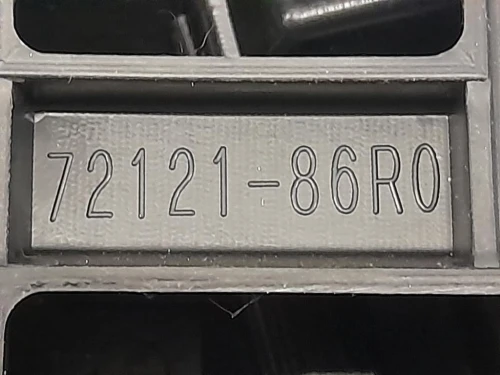 Griglia DI Ventilazione Paraurti ANT 72121-86R0 Suzuki Vitara II 2018