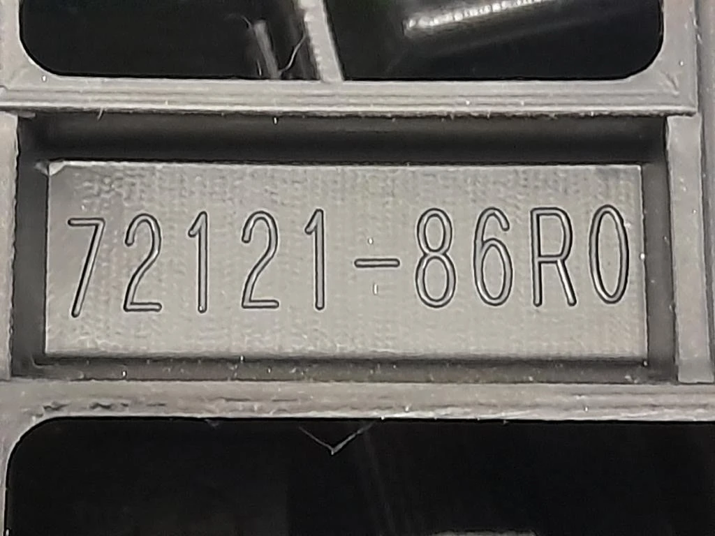 Griglia DI Ventilazione Paraurti ANT 72121-86R0 Suzuki Vitara II 2018