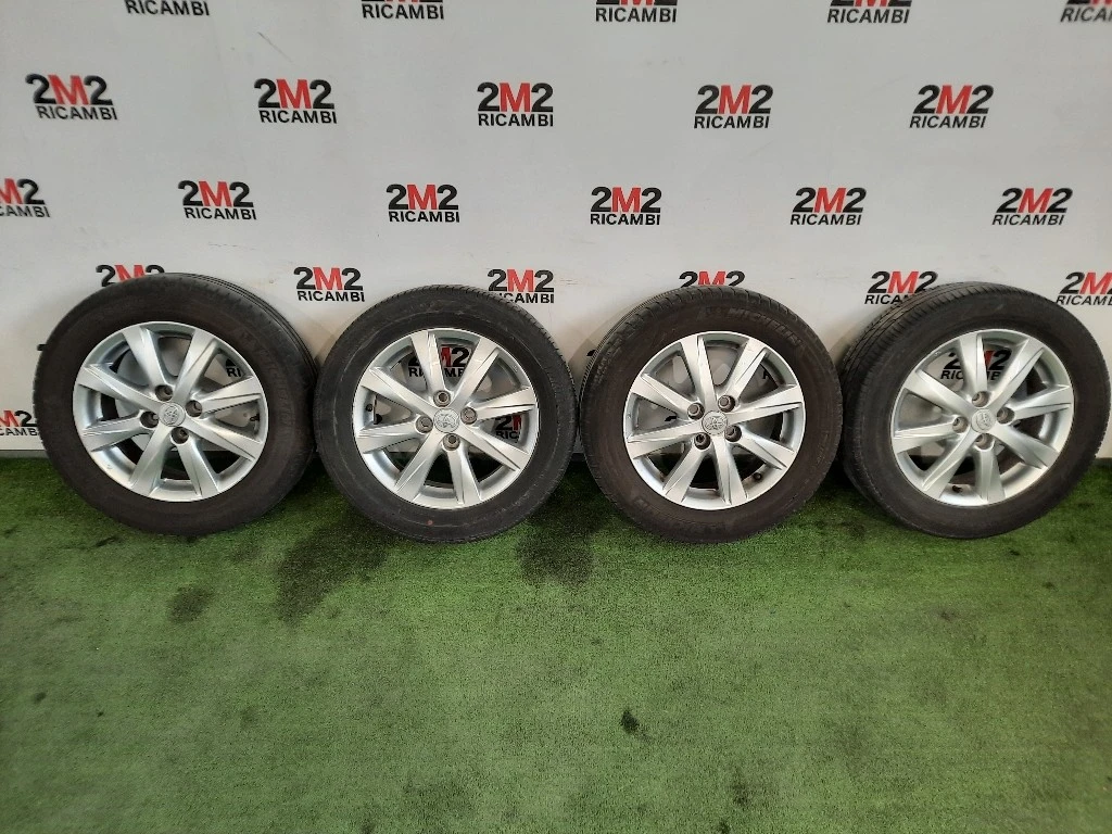 Cerchio Ruota ANT SX 426110DC50 Toyota Yaris IV 2014