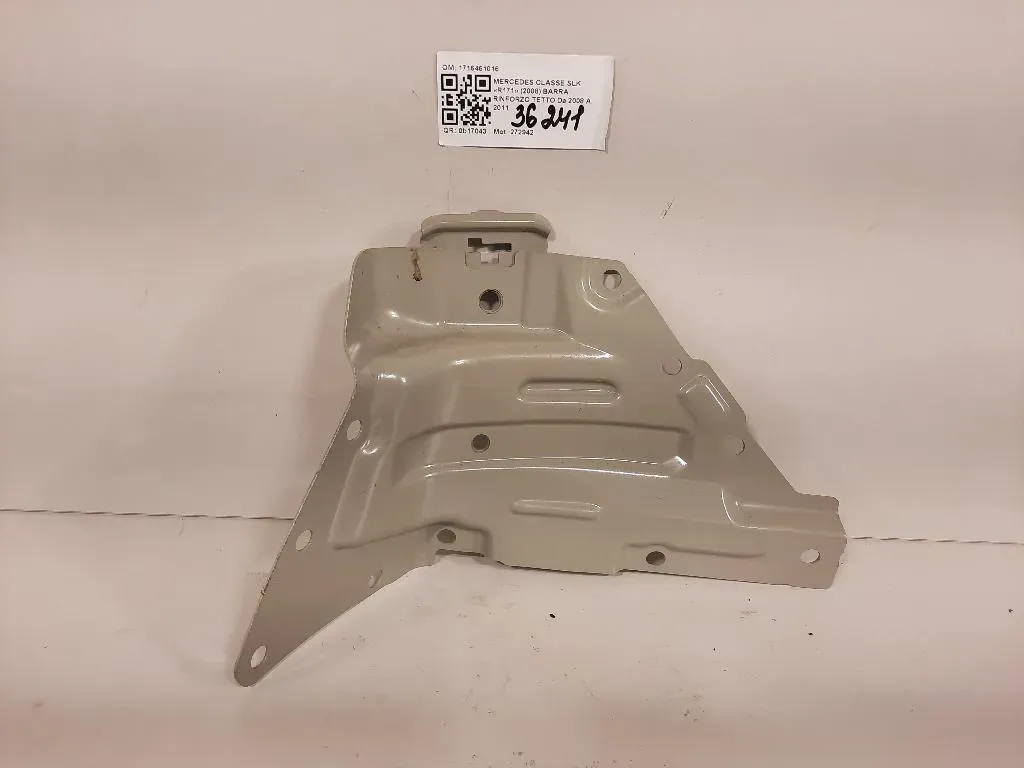 Barra Rinforzo Tetto 1716461016 DX Mercedes Classe SLK R171 2008