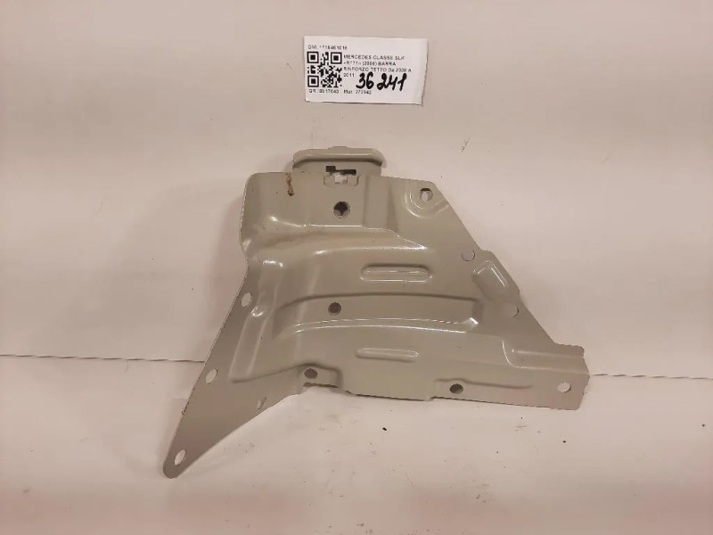 Barra Rinforzo Tetto 1716461016 DX Mercedes Classe SLK R171 2008