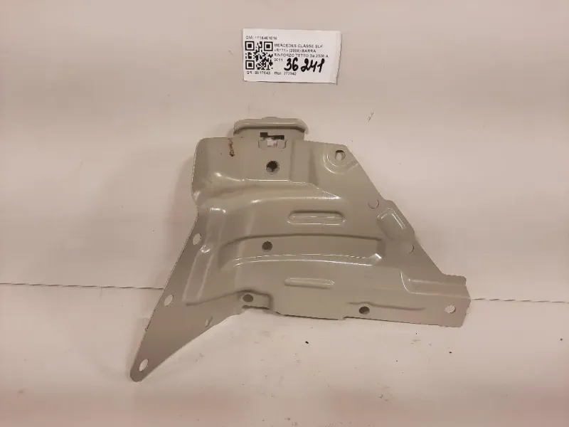 Barra Rinforzo Tetto 1716461016 DX Mercedes Classe SLK R171 2008