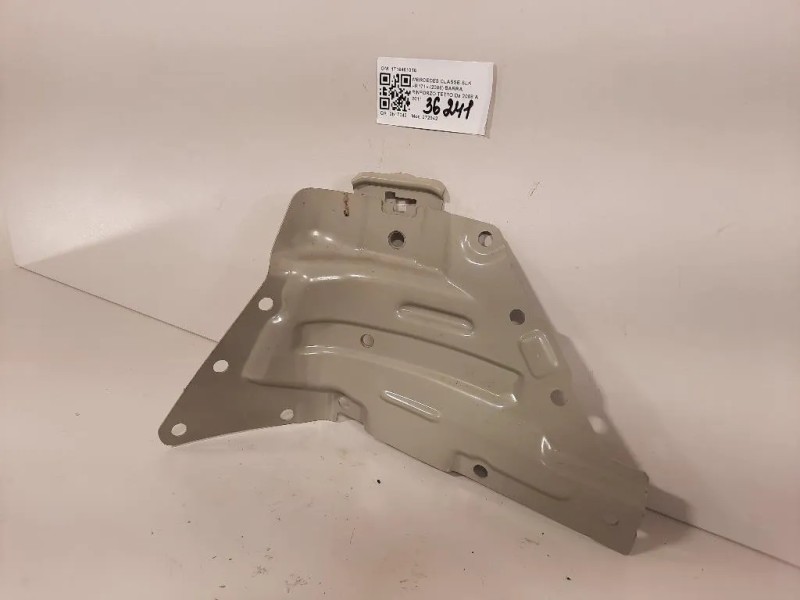 Barra Rinforzo Tetto 1716461016 DX Mercedes Classe SLK R171 2008