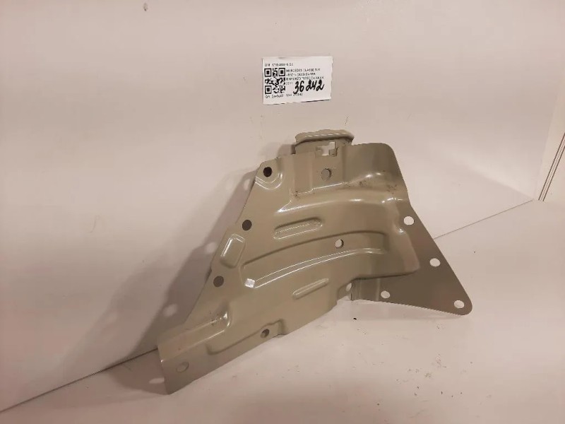 Barra Rinforzo Tetto STAFFA TETTO 1716460916 SX Mercedes Classe SLK R171 2008