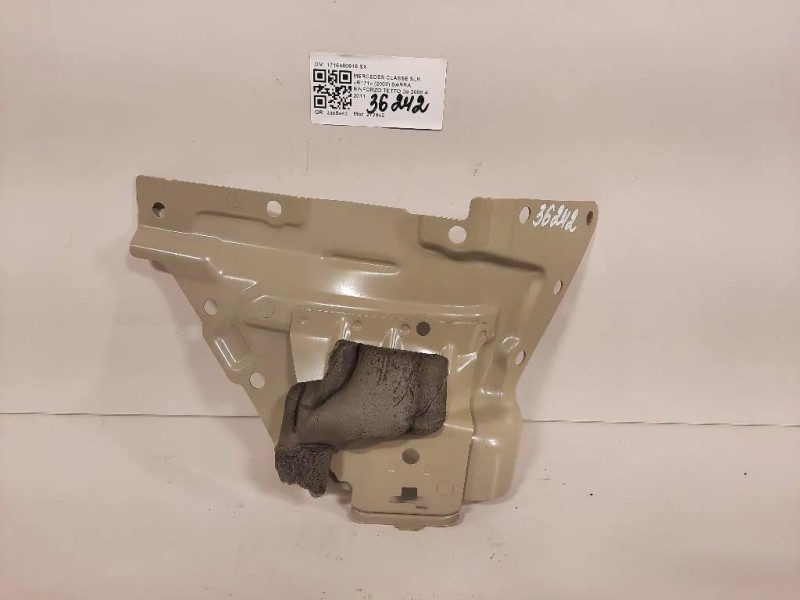 Barra Rinforzo Tetto STAFFA TETTO 1716460916 SX Mercedes Classe SLK R171 2008