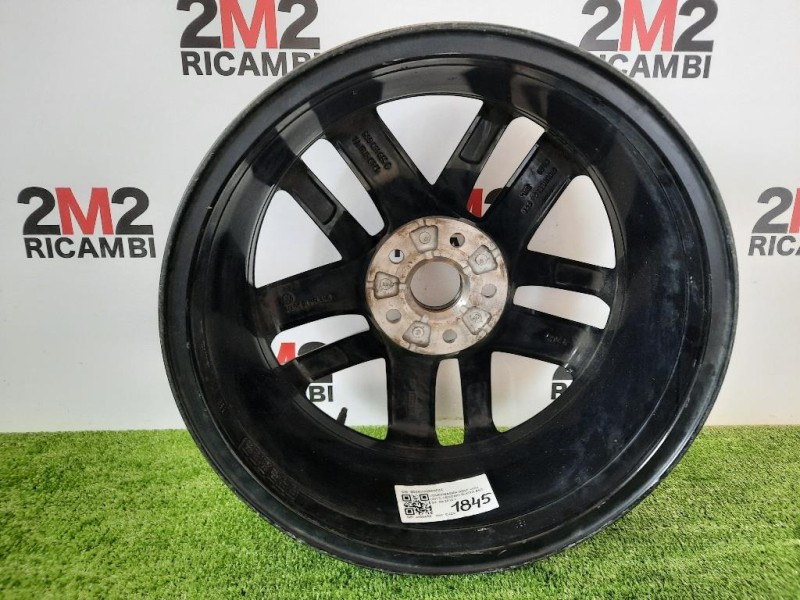 Barra Rinforzo Tetto POST BARRA RINFORZO TETTO POST Mercedes Classe SLK R170 1997