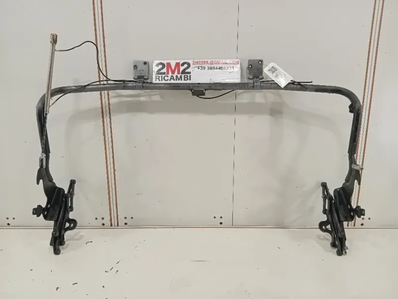Barra Rinforzo Tetto POST BARRA RINFORZO TETTO POST Mercedes Classe SLK R170 1997