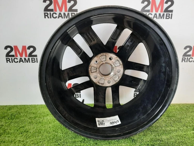 Cerchio Ruota ANT SX 5G0601025AKFZZ Volkswagen GOLF VII 2017