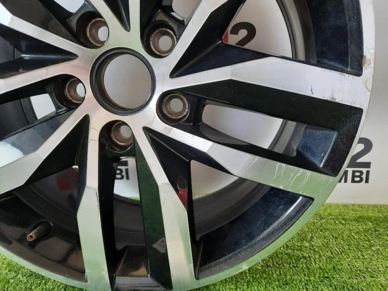 Cerchio Ruota ANT SX 5G0601025AKFZZ Volkswagen GOLF VII 2017