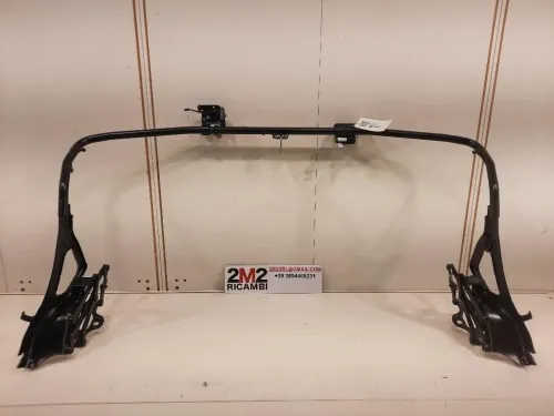 Barra Rinforzo Tetto POST 1320047 RINFORZO TETTO SLK Mercedes Classe SLK R171 2004