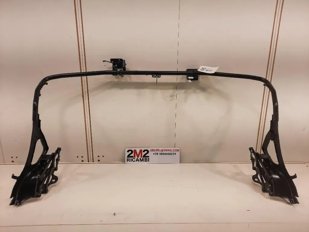 Barra Rinforzo Tetto POST 1320047 RINFORZO TETTO SLK Mercedes Classe SLK R171 2004