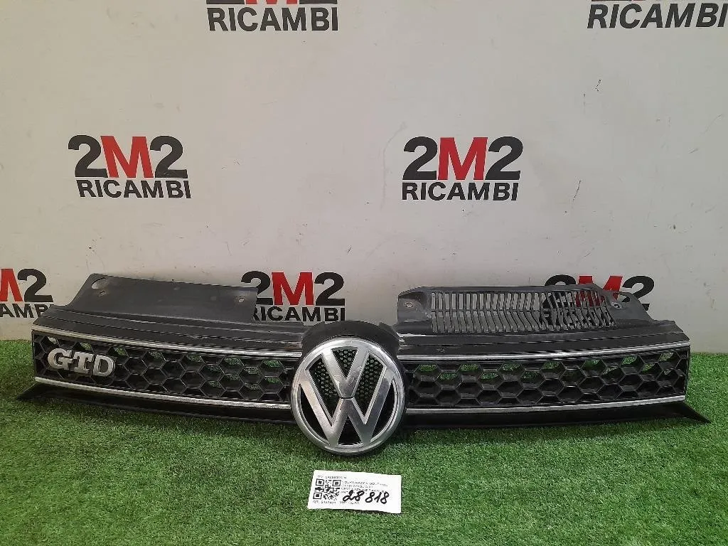 Griglia DI Ventilazione Paraurti ANT 5K0853653N Volkswagen GOLF VI 2009