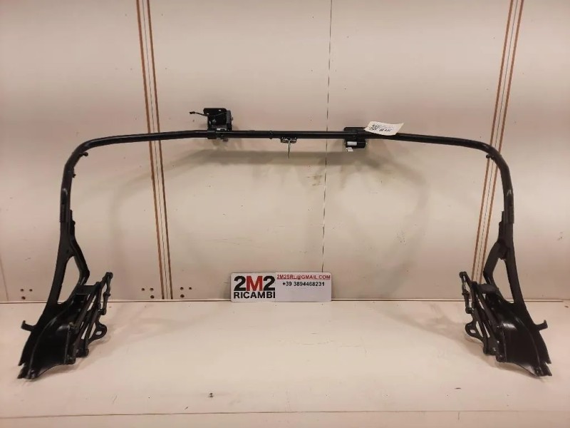 Barra Rinforzo Tetto POST 1320047 RINFORZO TETTO SLK Mercedes Classe SLK R171 2004