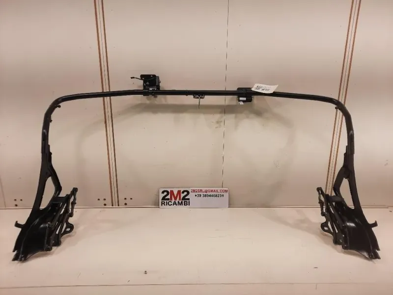 Barra Rinforzo Tetto POST 1320047 RINFORZO TETTO SLK Mercedes Classe SLK R171 2004