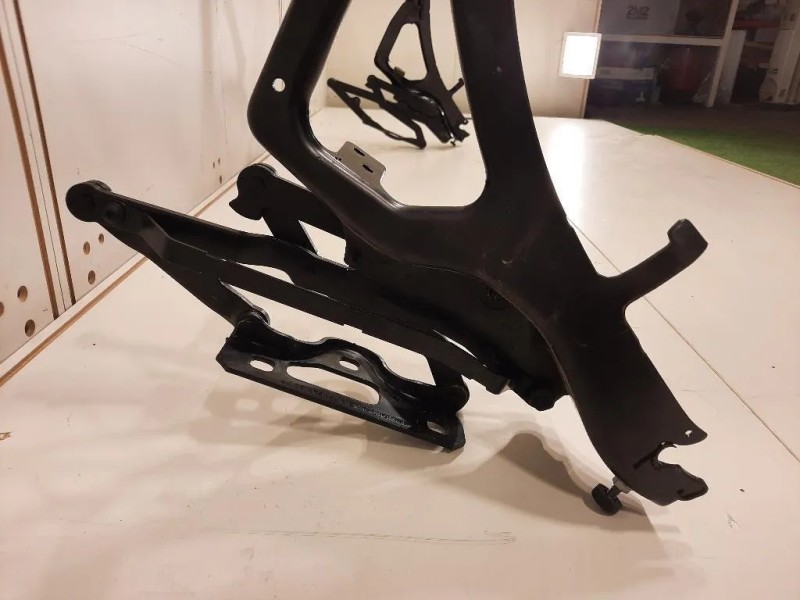 Barra Rinforzo Tetto POST 1320047 RINFORZO TETTO SLK Mercedes Classe SLK R171 2004