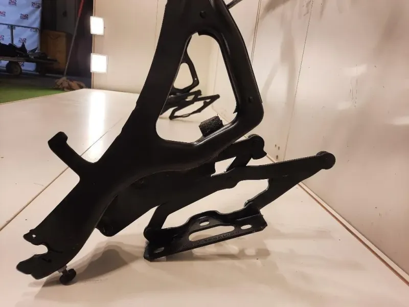 Barra Rinforzo Tetto POST 1320047 RINFORZO TETTO SLK Mercedes Classe SLK R171 2004