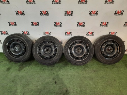 Cerchio Ruota ANT SX