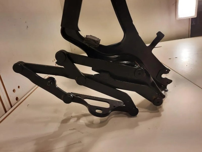 Barra Rinforzo Tetto POST 1320047 RINFORZO TETTO SLK Mercedes Classe SLK R171 2004