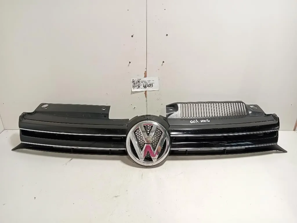 Griglia DI Ventilazione Paraurti ANT 5K0 853 653 5K0853653 Volkswagen GOLF VI 2009