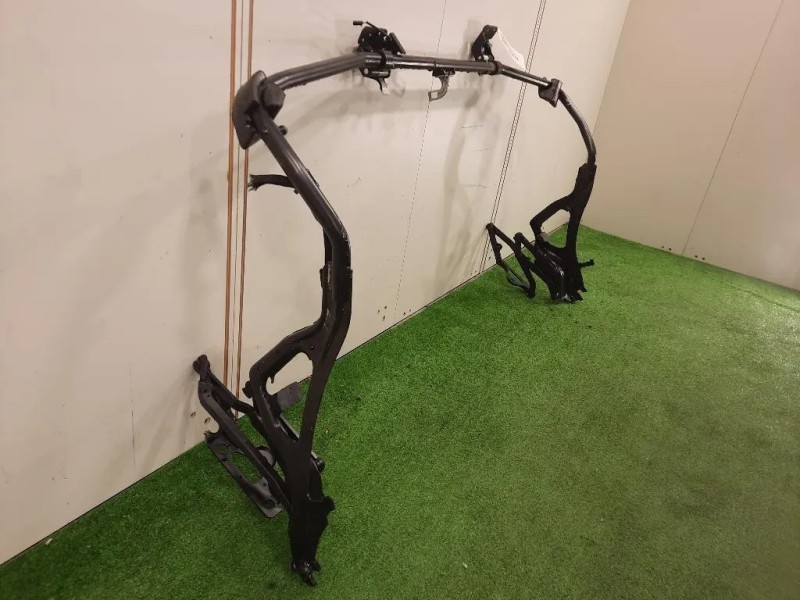 Barra Rinforzo Tetto POST 1320047 Mercedes Classe SLK R171 2004