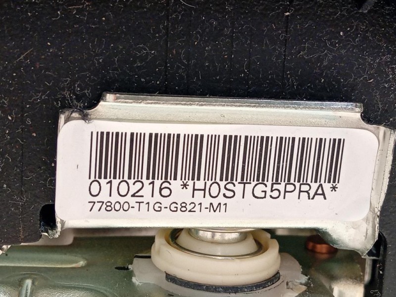 Air-bag Guidatore 77800-T1G-G821-M1 Honda CR-V IV 2015