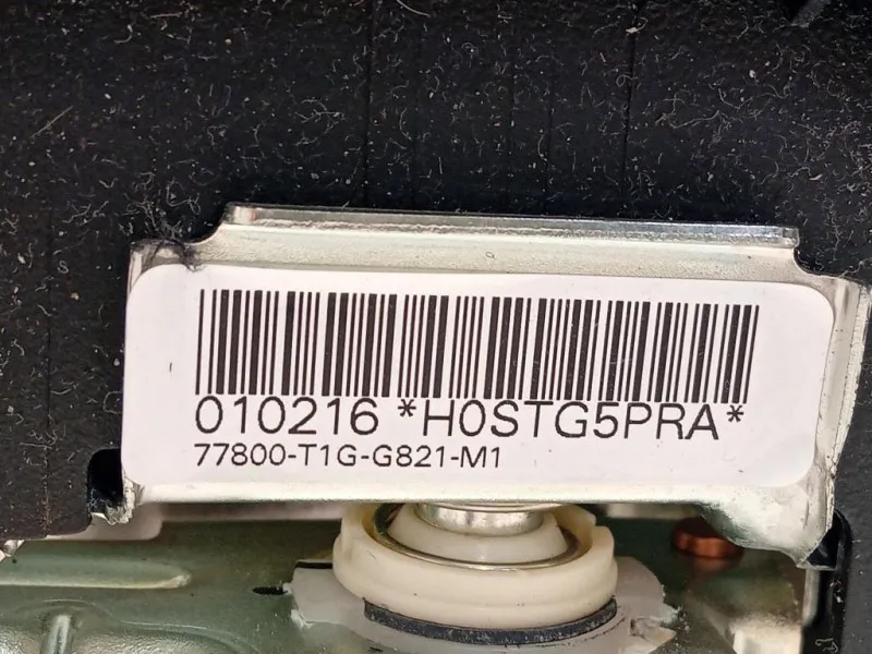 Air-bag Guidatore 77800-T1G-G821-M1 Honda CR-V IV 2015