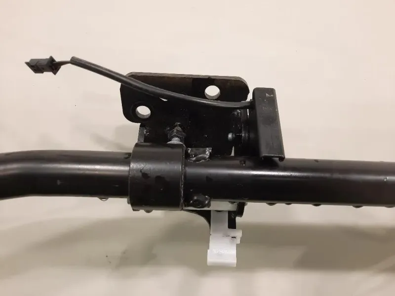 Barra Rinforzo Tetto POST 1320047 Mercedes Classe SLK R171 2004