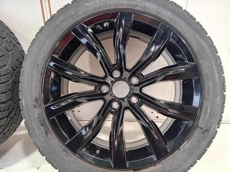Cerchio Ruota ANT SX 2GA601025L RAGGIO 18 Volkswagen T-roc 2017