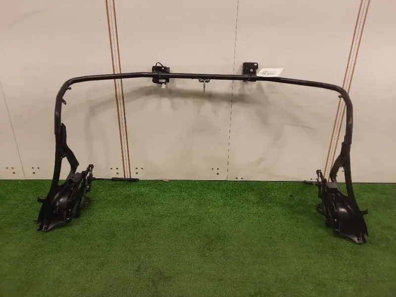 Barra Rinforzo Tetto POST 1320047 RINFORZO TETTO SLK Mercedes Classe SLK R171 2008